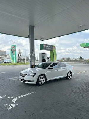 Skoda Superb 2.0 TDI 4x4