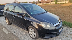 Opel Zafira - imagine 2