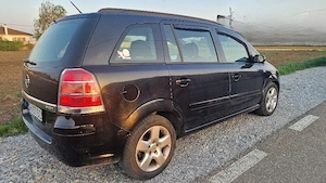 Opel Zafira - imagine 4