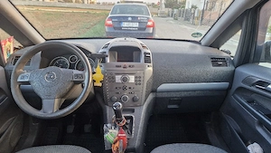Opel Zafira - imagine 5