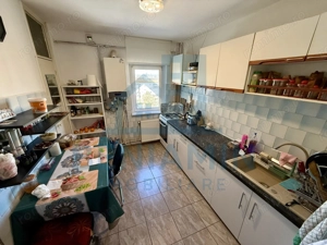 4 camere decomandat 99mp centrala mobilat Craiovita Promenada - imagine 5