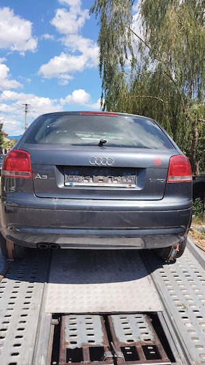 vind piese Audi A3 an 2004 motor19  - imagine 3