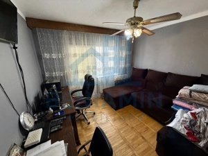 4 camere decomandat 99mp centrala mobilat Craiovita Promenada - imagine 9