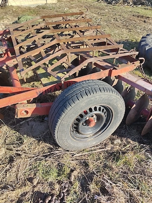 Vând disc romanesc  - imagine 3