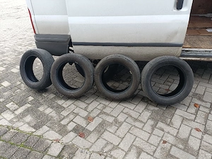 Anvelope vara 205/55/16 - imagine 2