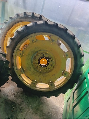 Roți înguste pentru John Deere  - imagine 4