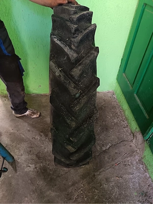 Roți înguste pentru John Deere  - imagine 3