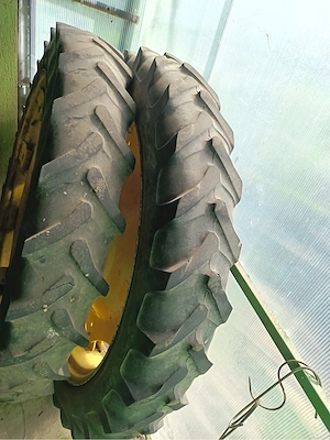 Roți înguste pentru John Deere  - imagine 5
