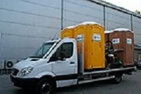 Inchiriem toalete Ecologice la preturi avantajoase, incepand de la 16 euro buc saptamana+TVA