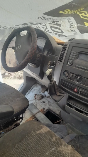 Dezmembrez Mercedes-Benz Sprinter 2,2 2007