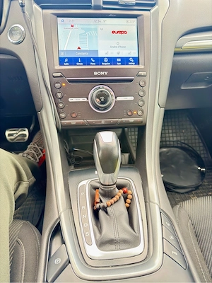 Ford Mondeo MK5 2017 Titanium Powershift 134000 km - imagine 5