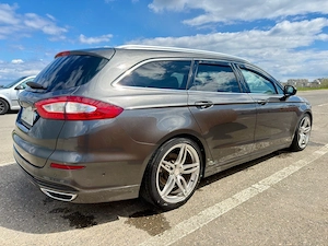 Ford Mondeo MK5 2017 Titanium Powershift 134000 km - imagine 3