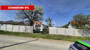 Vânzare casă 2 camere, cu teren 969 mp, situată în Telești