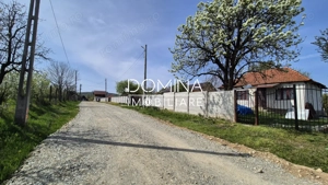 Vânzare casă 2 camere, cu teren 969 mp, situată în Telești - imagine 8