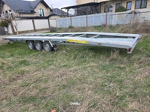 Oferta Platforma Gala 8,5 m Noua Import Polonia 