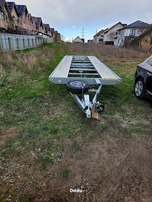 Oferta Platforma Gala 8,5 m Noua Import Polonia  - imagine 6