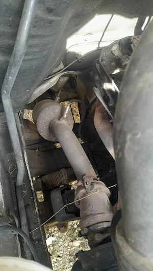 Dezmembrez Mercedes-Benz Sprinter 2,2 2007 - imagine 6