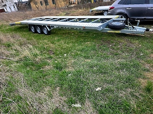 Oferta Platforma Gala 8,5 m Noua Import Polonia  - imagine 4