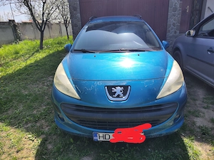 Peugeot 207 SW - imagine 3