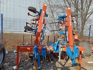 Intercultivator 6 randuri