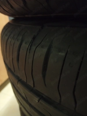 OCAZIEI Ca Noi,Anvelope Continental 200 Km de Vara 215 55 R17 - imagine 2