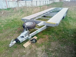 Oferta Platforma Gala 8,5 m Noua Import Polonia  - imagine 7