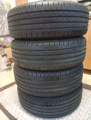 OCAZIEI Ca Noi,Anvelope Continental 200 Km de Vara 215 55 R17 - imagine 4