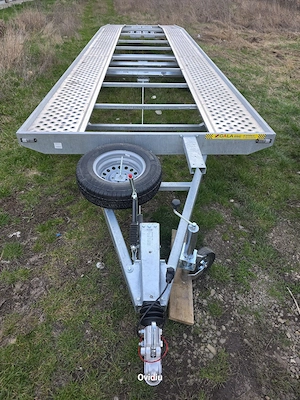 Oferta Platforma Gala 8,5 m Noua Import Polonia  - imagine 8