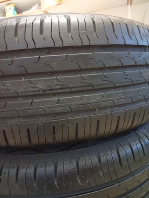 OCAZIEI Ca Noi,Anvelope Continental 200 Km de Vara 215 55 R17 - imagine 3