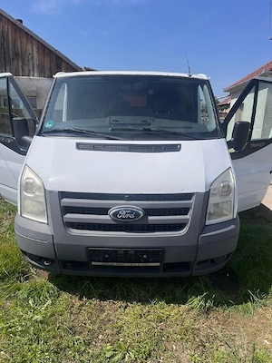 Vând Ford Transit 2,2 - imagine 5