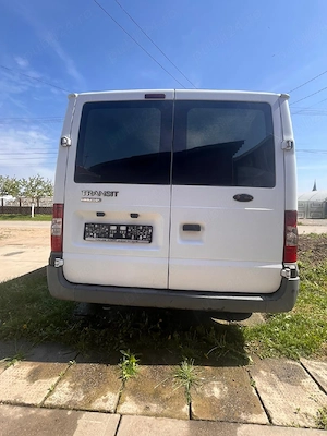 Vând Ford Transit 2,2 - imagine 4