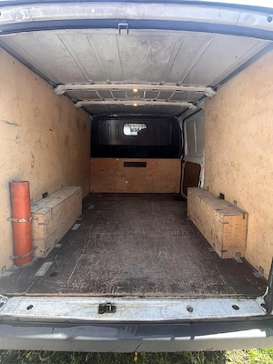 Vând Ford Transit 2,2 - imagine 6