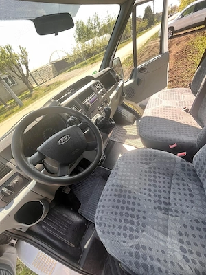 Vând Ford Transit 2,2 - imagine 8