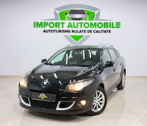 Renault Megane 1.5 dCI Privilege - imagine 4