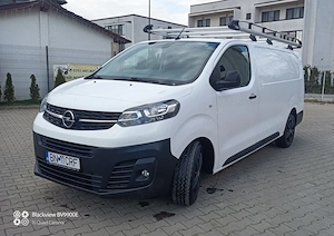 Opel Vivaro, 177cp, automat, TVA deductibil, 2021, lung, 111000km, portbagaj nou, jante aliaj
