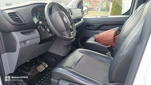 Opel Vivaro, 177cp, automat, TVA deductibil, 2021, lung, 111000km, portbagaj nou, jante aliaj - imagine 5