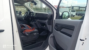 Opel Vivaro, 177cp, automat, TVA deductibil, 2021, lung, 111000km, portbagaj nou, jante aliaj - imagine 6