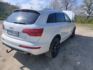 Vand audi Q7 4,2 din 2012 340cp - imagine 3
