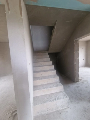 Duplex 5 camere - Mosnita Noua - 110 mp utili - teren 250 mp - se preda la cheie - imagine 10