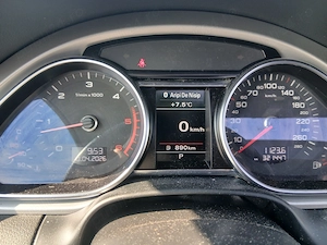 Vand audi Q7 4,2 din 2012 340cp - imagine 7