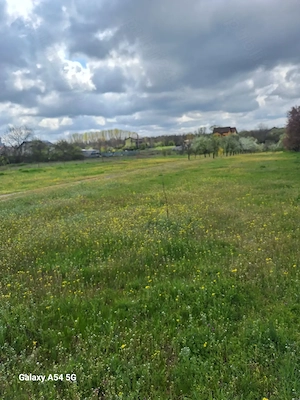 Proprietar Vand teren intravilan Craiova strada Tudor Arghezi  - imagine 3