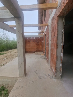 Duplex 5 camere - Mosnita Noua - 110 mp utili - teren 250 mp - se preda la cheie - imagine 16