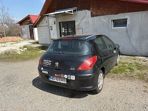 Pegeout 308 - imagine 4