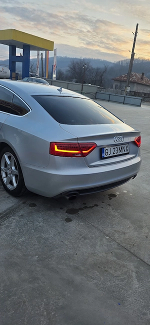Vând Audi A5 2013 - imagine 5