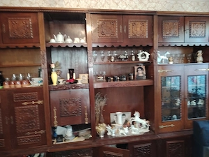 Vând mobilă de living fără ce este în ea