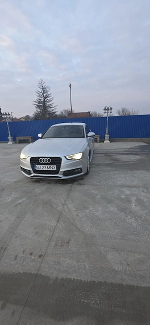 Vând Audi A5 2013 - imagine 2