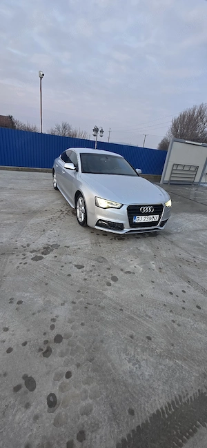 Vând Audi A5 2013 - imagine 4