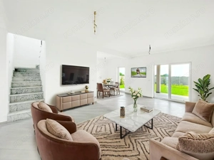 Case Individuale | 5 Camere | Dotari Moderne | Bucovat | Comision 0% - imagine 10