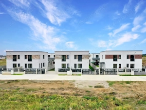 Comision 0 | Duplex 4 Camere | Proiect Ultramodern | Bucovat-Remetea - imagine 2