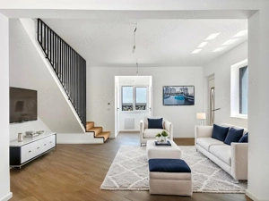 Comision 0 | Duplex 4 Camere | Proiect Ultramodern | Bucovat-Remetea - imagine 7